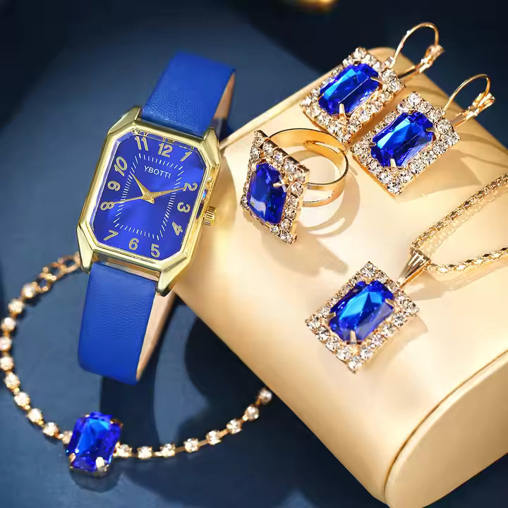 Ensemble de bijoux