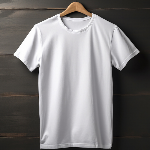T-shirt 100 % coton