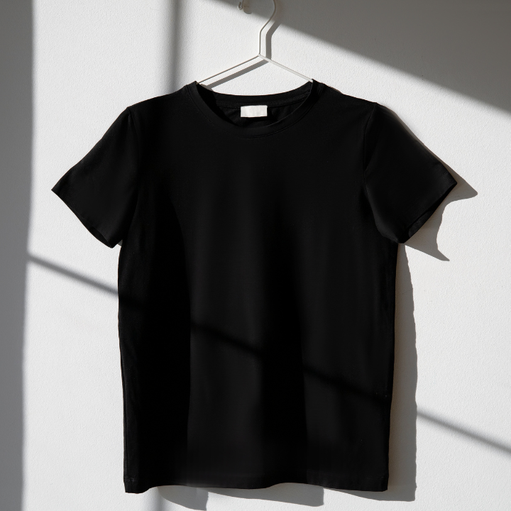 T-shirt 100 % coton