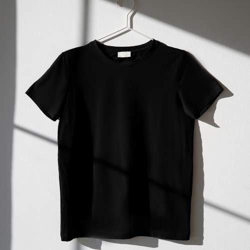 T-shirt 100 % coton